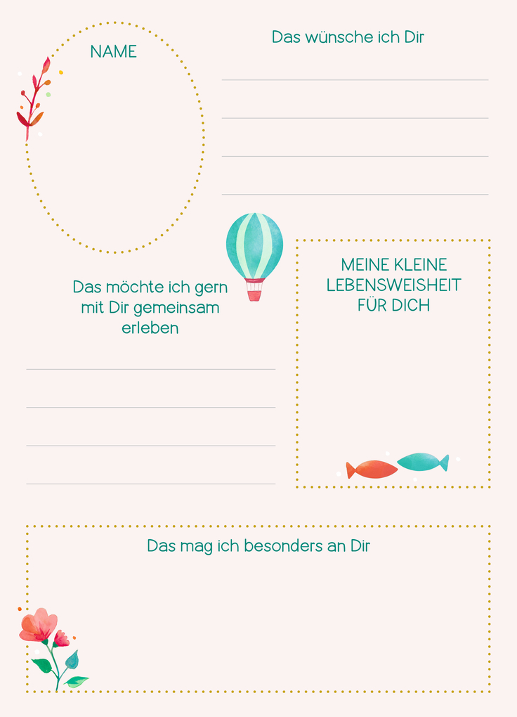 Weitere Ansicht: Meine Erstkommunion - Erinnerungsbox