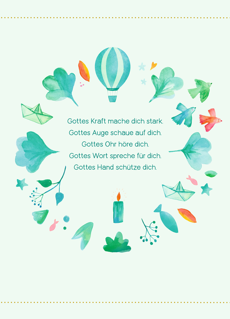 Weitere Ansicht: Meine Erstkommunion - Erinnerungsbox