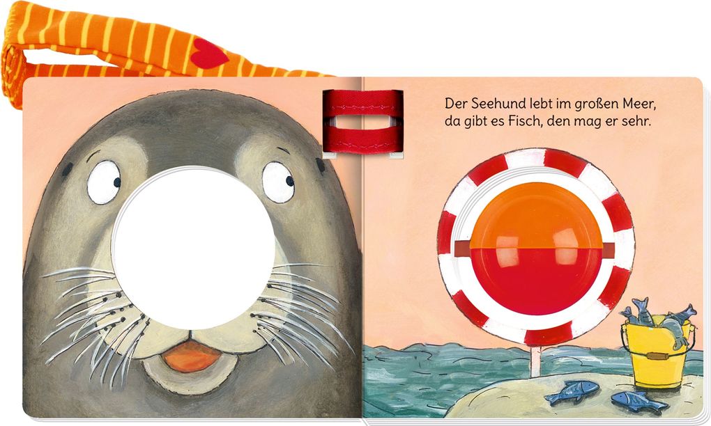 Weitere Ansicht: Mein erstes Kugel-Buggybuch: Brumm, brumm!