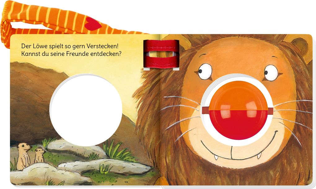 Weitere Ansicht: Mein erstes Kugel-Buggybuch: Brumm, brumm!