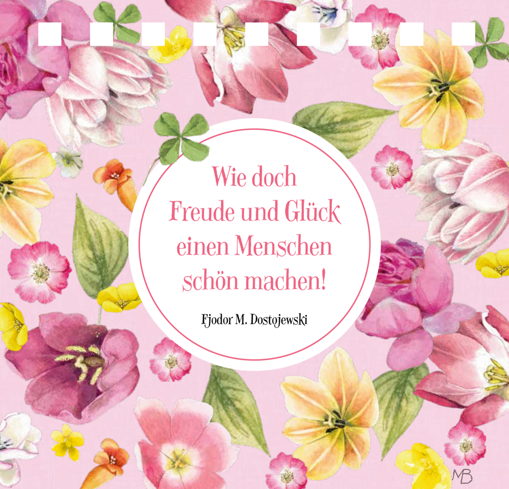 Weitere Ansicht: Und die Seele blüht auf