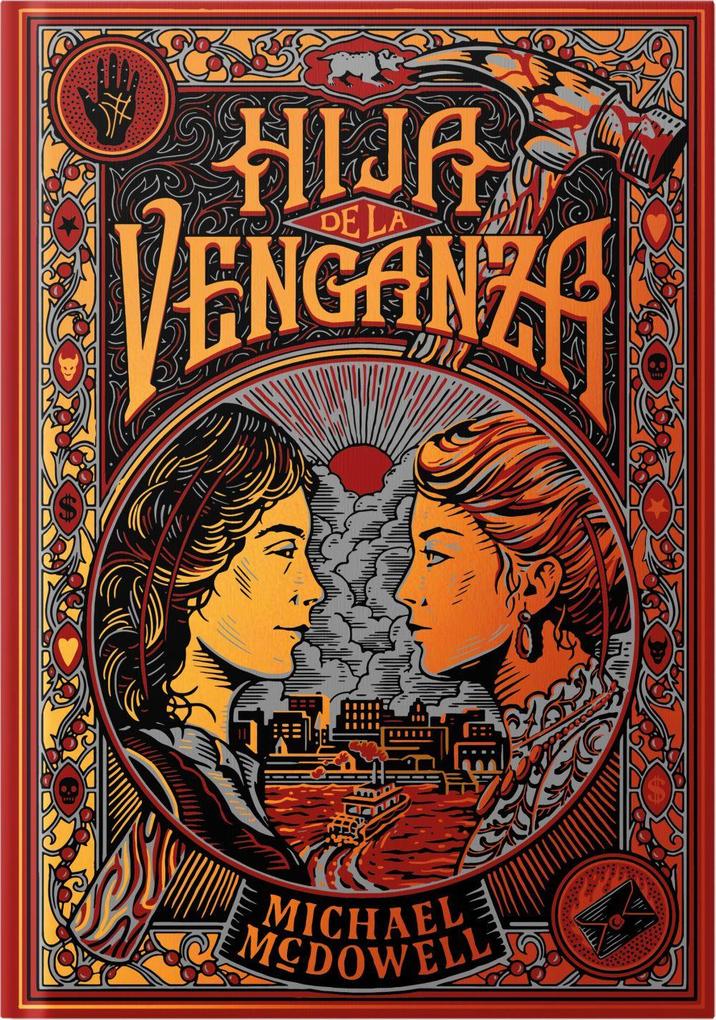 Weitere Ansicht: Hija de la Venganza / Daughter of Vengeance | Michael Mcdowell