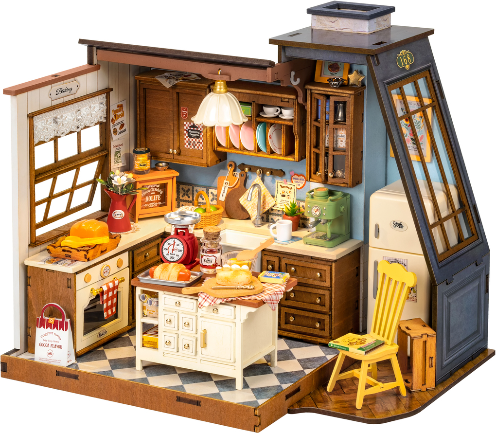 Weitere Ansicht: Baking Kitchen