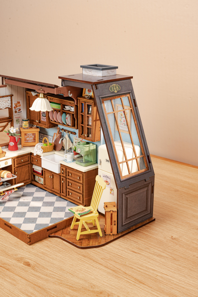 Weitere Ansicht: Baking Kitchen