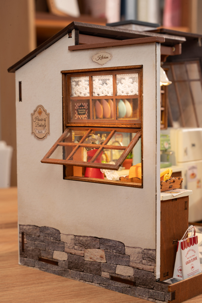 Weitere Ansicht: Baking Kitchen