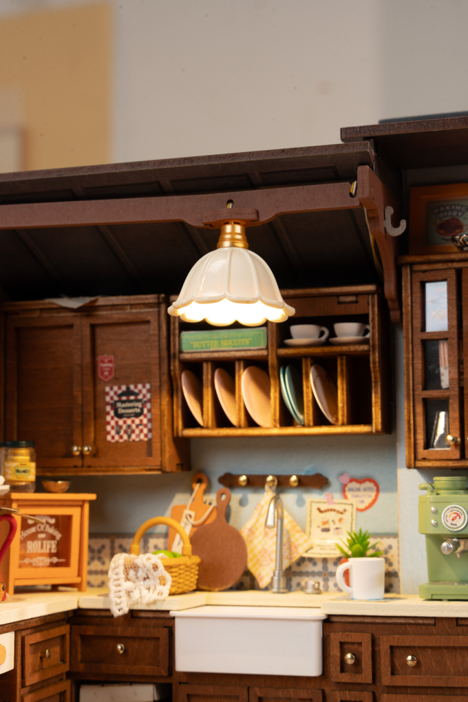 Weitere Ansicht: Baking Kitchen