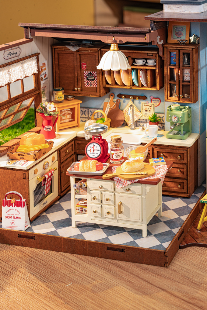 Weitere Ansicht: Baking Kitchen