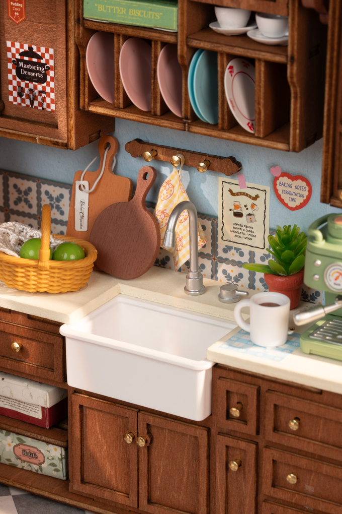 Weitere Ansicht: Baking Kitchen