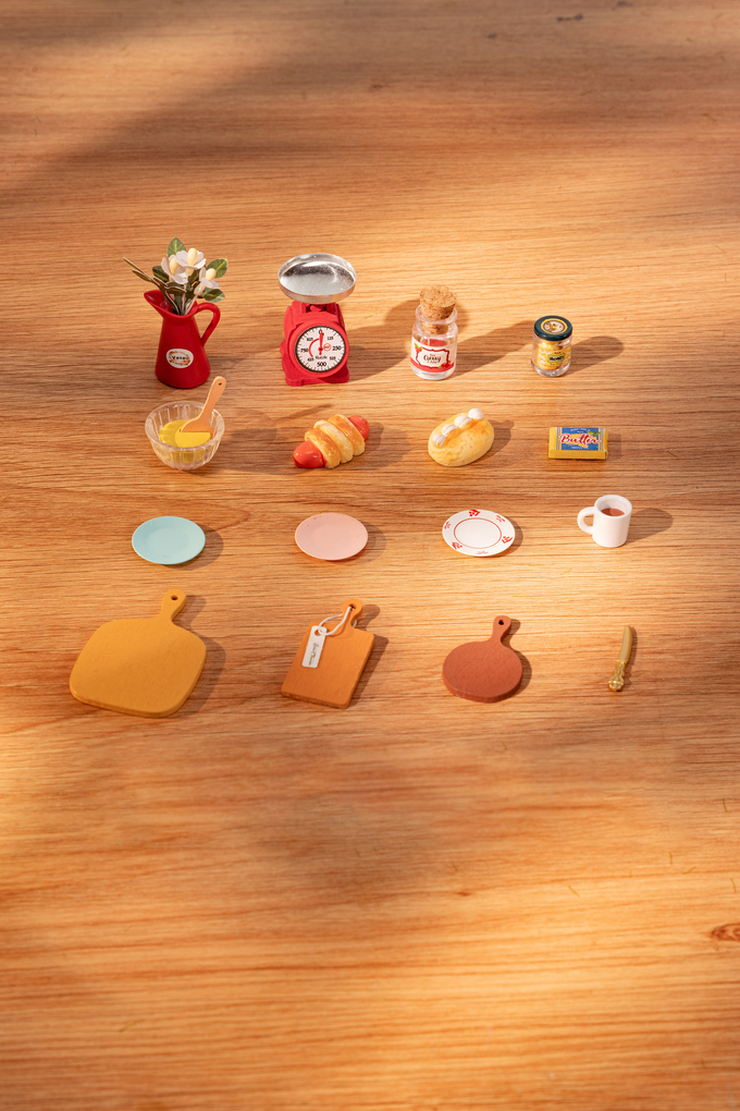 Weitere Ansicht: Baking Kitchen