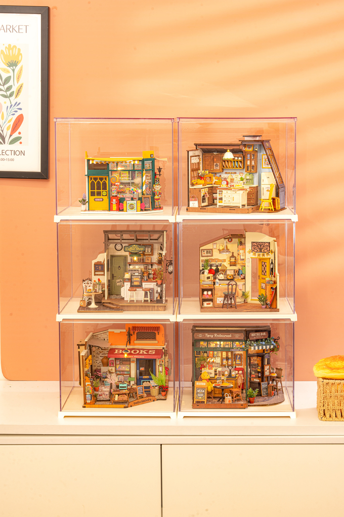 Weitere Ansicht: Baking Kitchen