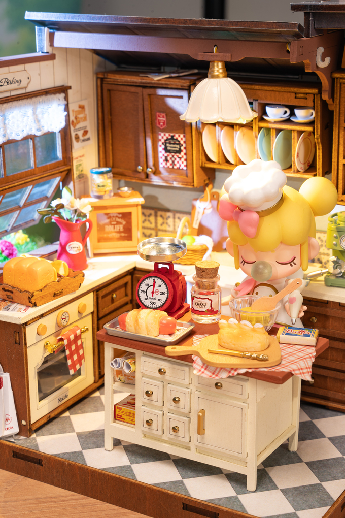 Weitere Ansicht: Baking Kitchen