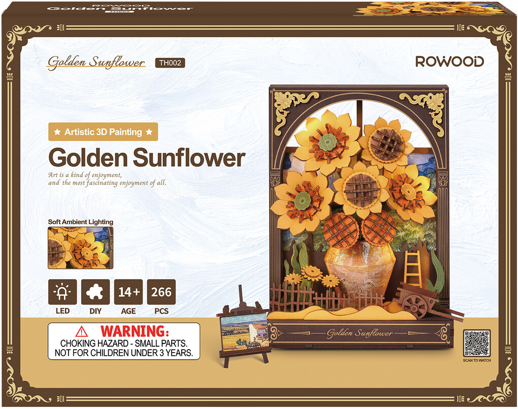 Weitere Ansicht: Golden Sunflower