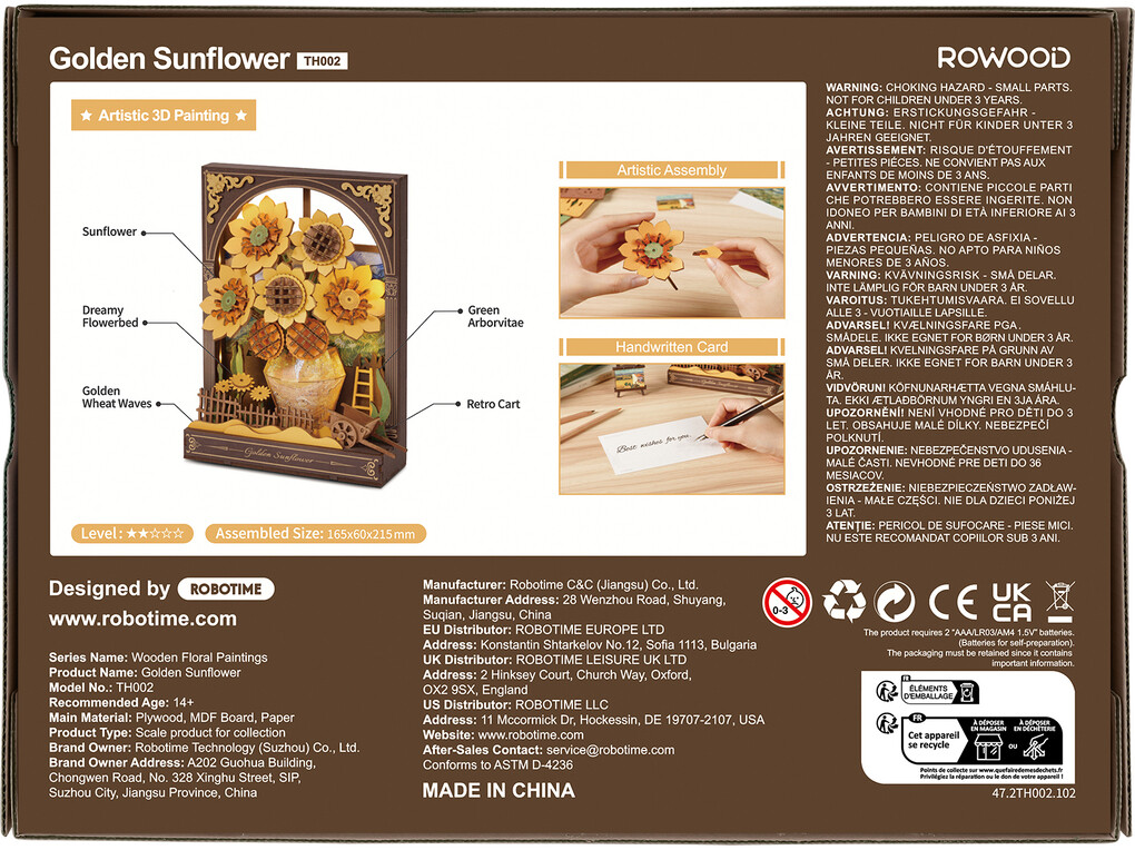 Weitere Ansicht: Golden Sunflower