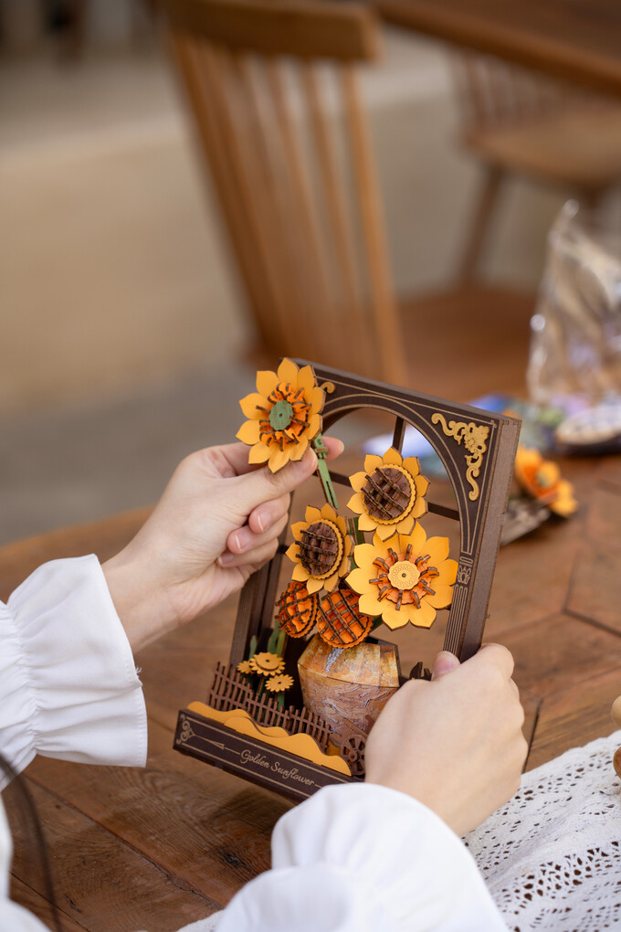 Weitere Ansicht: Golden Sunflower