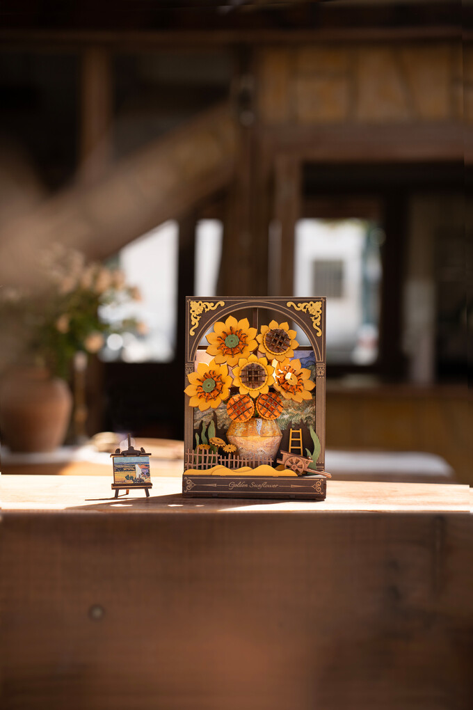 Weitere Ansicht: Golden Sunflower