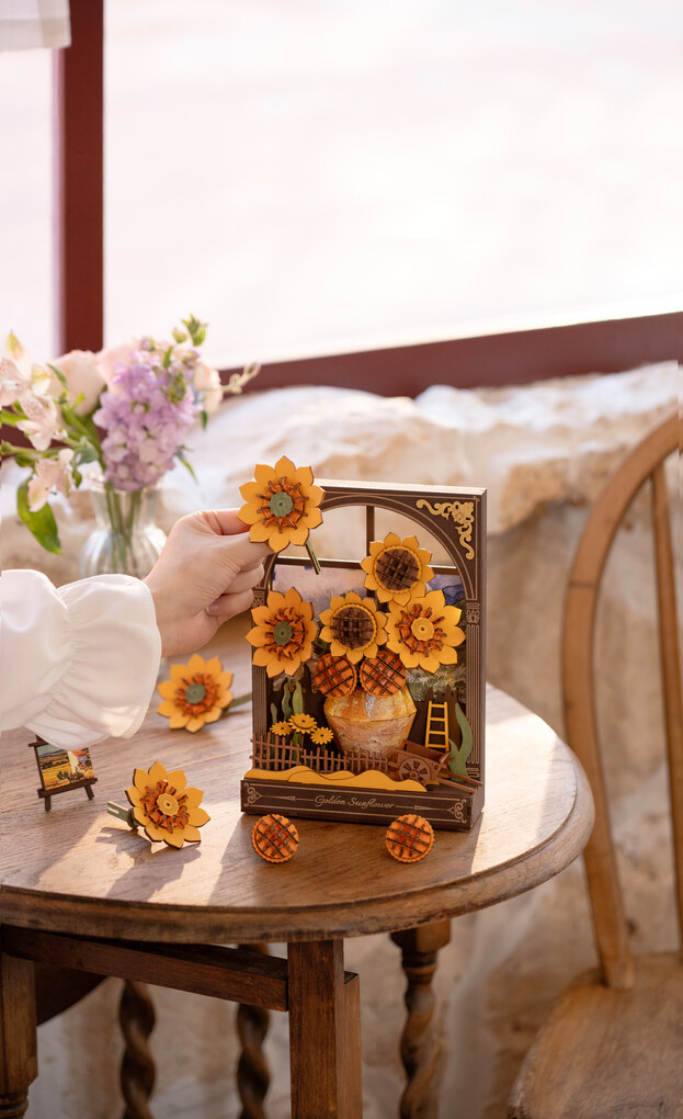 Weitere Ansicht: Golden Sunflower