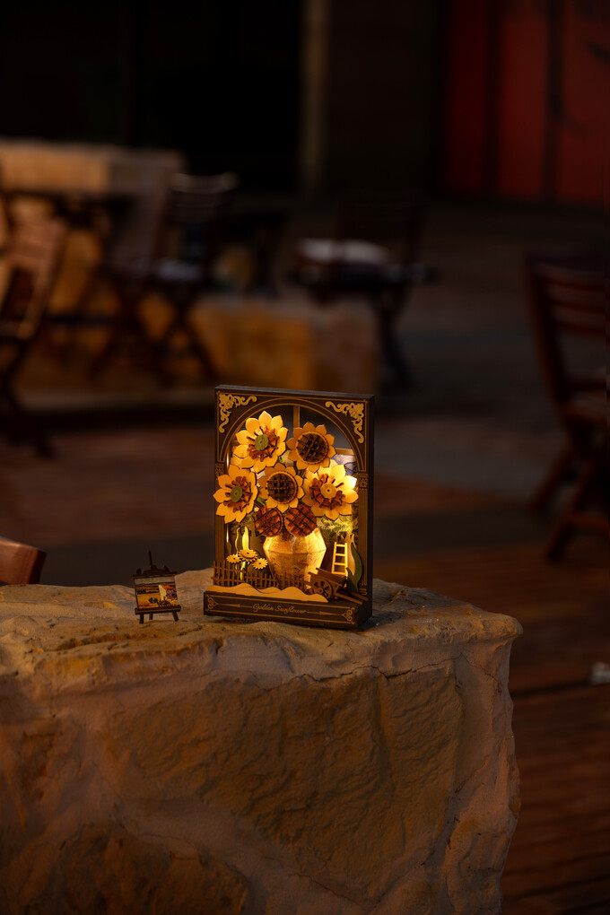 Weitere Ansicht: Golden Sunflower
