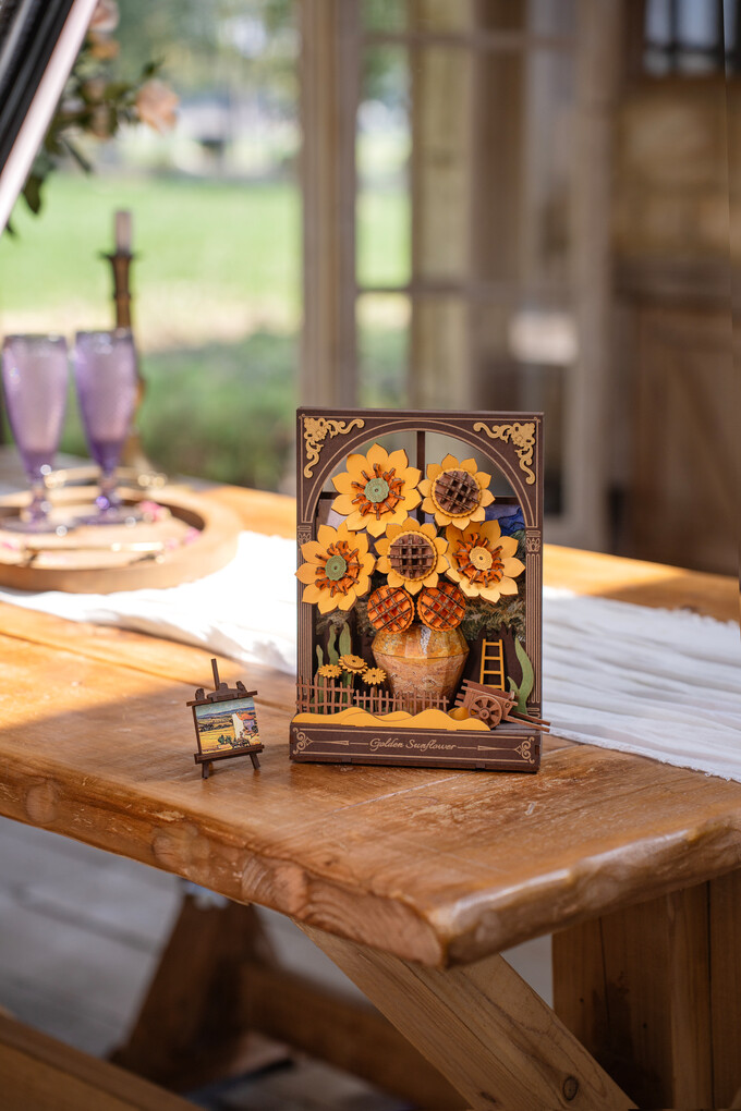 Weitere Ansicht: Golden Sunflower