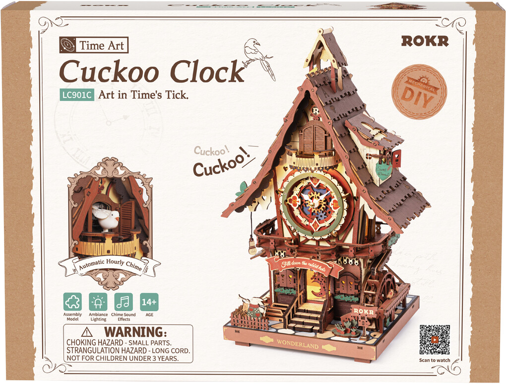 Weitere Ansicht: Cuckoo Clock
