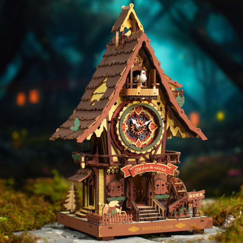 Weitere Ansicht: Cuckoo Clock