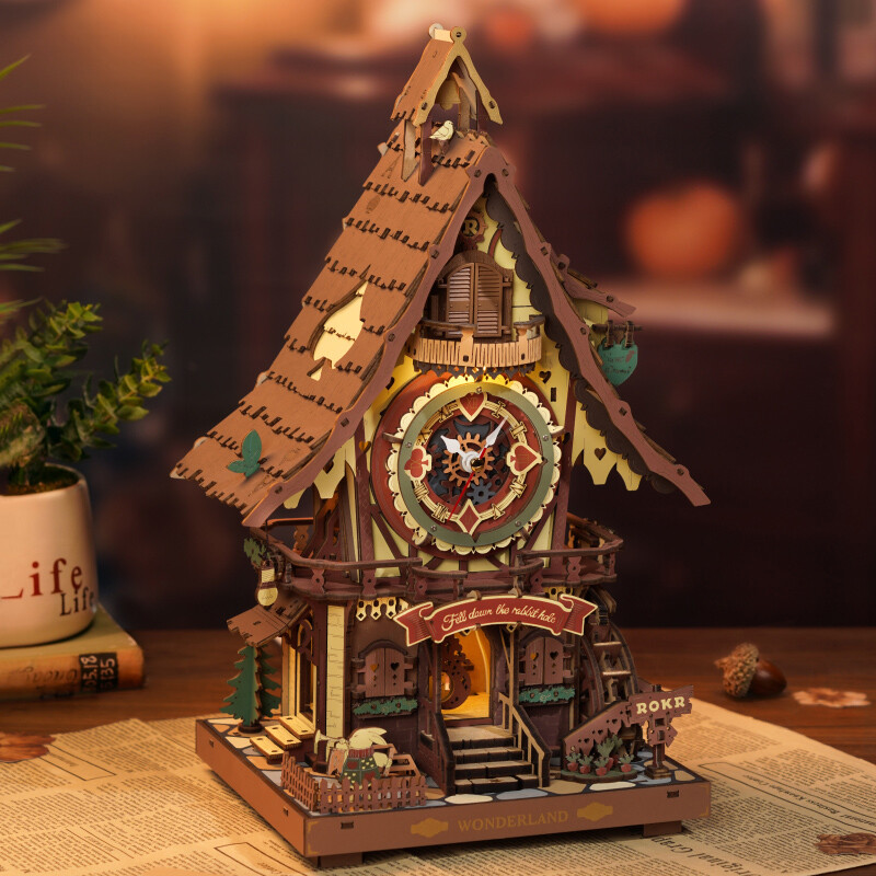 Weitere Ansicht: Cuckoo Clock