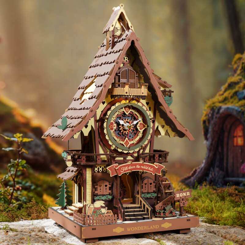 Weitere Ansicht: Cuckoo Clock
