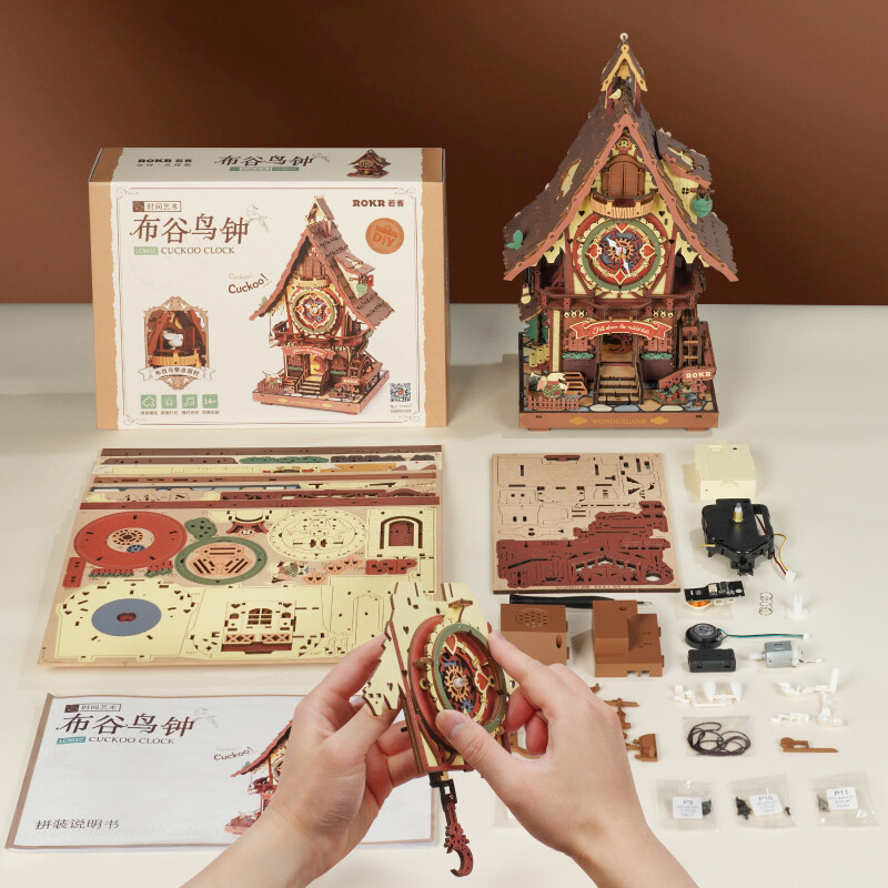 Weitere Ansicht: Cuckoo Clock