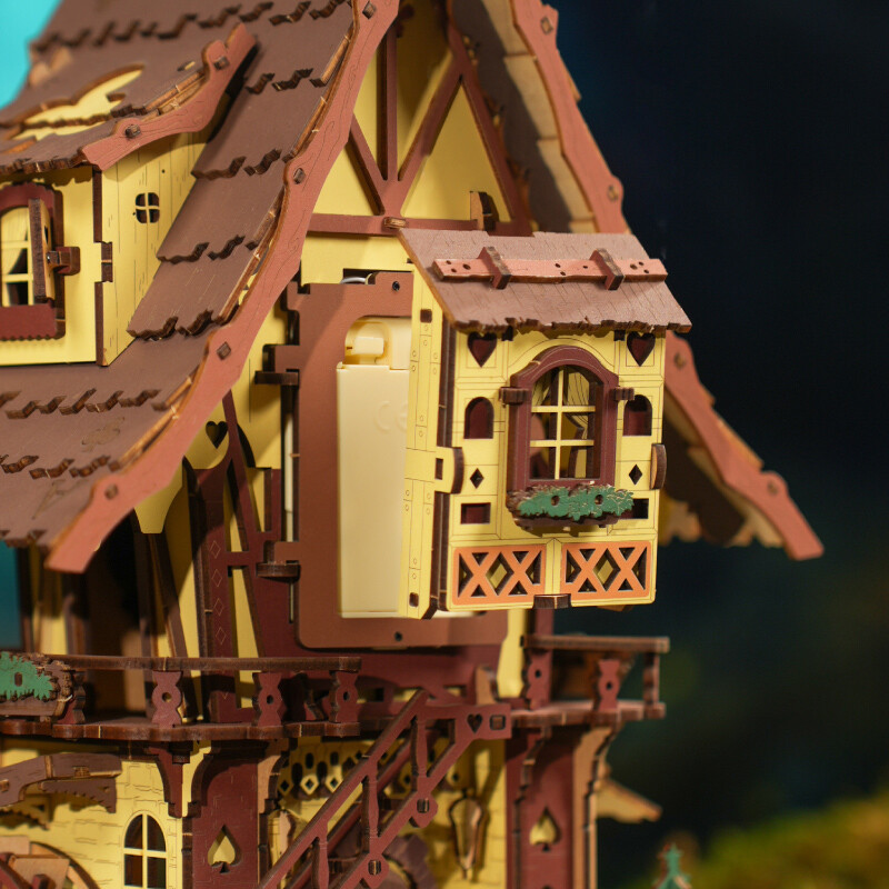 Weitere Ansicht: Cuckoo Clock