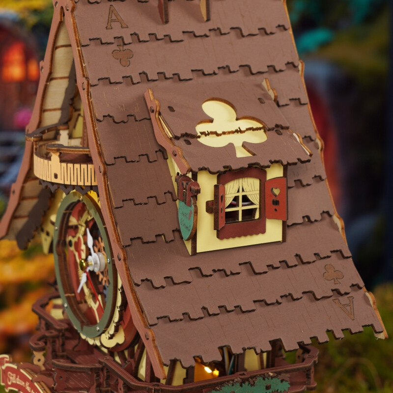 Weitere Ansicht: Cuckoo Clock