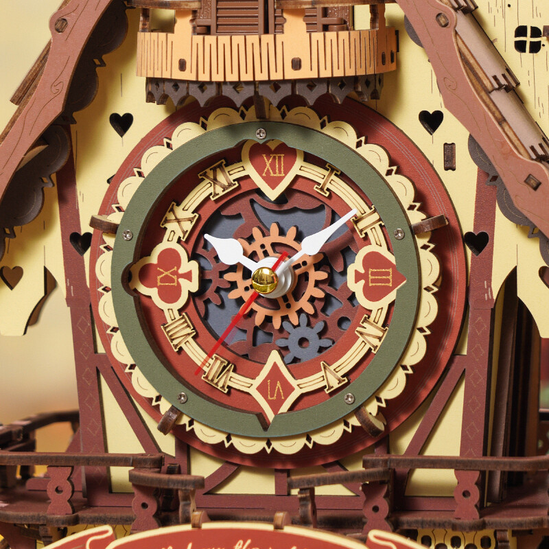 Weitere Ansicht: Cuckoo Clock