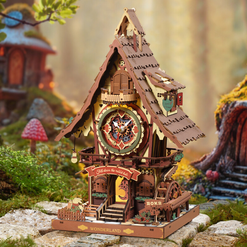 Weitere Ansicht: Cuckoo Clock