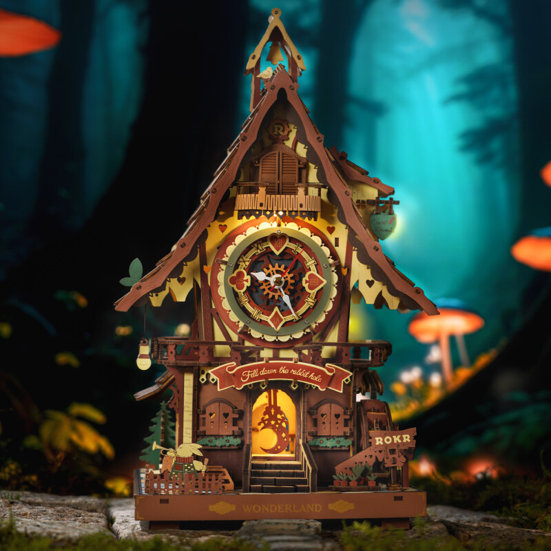 Weitere Ansicht: Cuckoo Clock