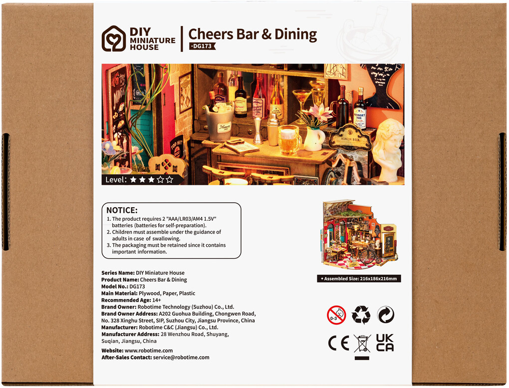 Weitere Ansicht: Cheers Bar and Dining