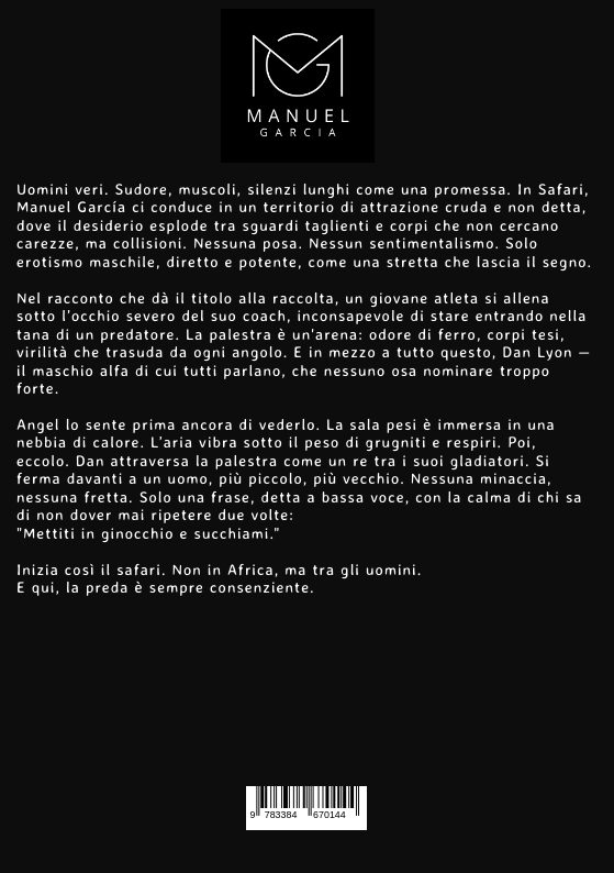 Weitere Ansicht: Safari | Manuel García