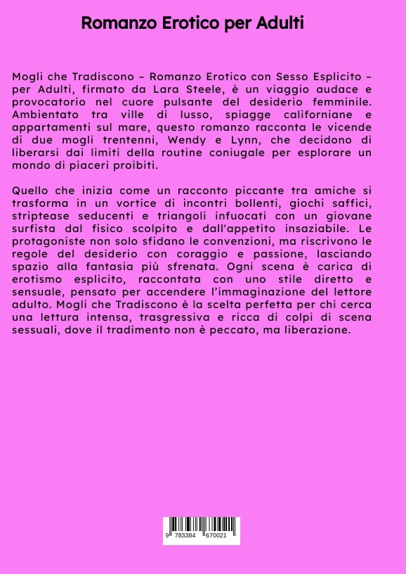 Weitere Ansicht: Mogli che Tradiscono | Lara Steele