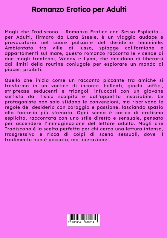 Weitere Ansicht: Mogli che Tradiscono | Lara Steele