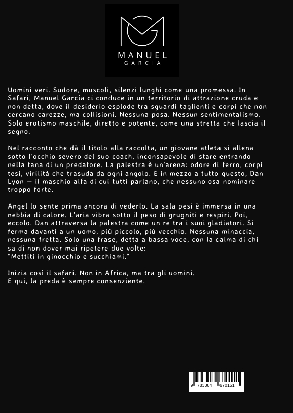 Weitere Ansicht: Safari | Manuel García