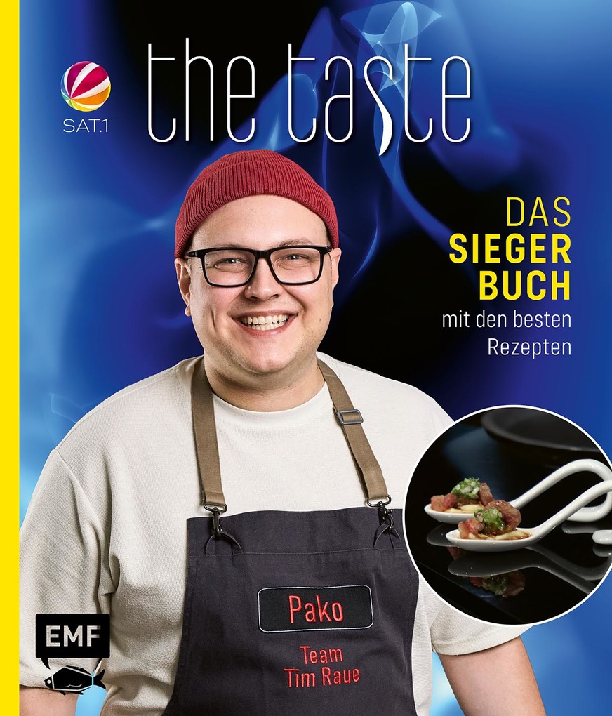 Weitere Ansicht: The Taste - Das Siegerbuch 2025/2026 | Ulrike Kraus