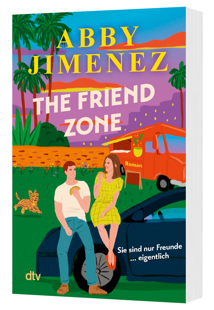 Weitere Ansicht: The Friend Zone | Abby Jimenez