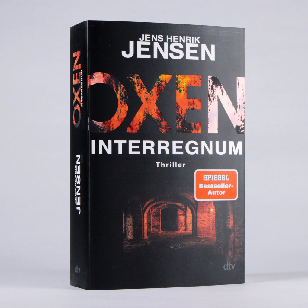 Weitere Ansicht: Oxen. Interregnum | Jens Henrik Jensen