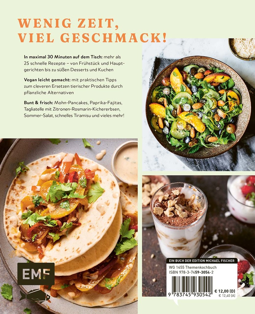 Weitere Ansicht: Genussmomente: Ratzfatz, lecker, vegan