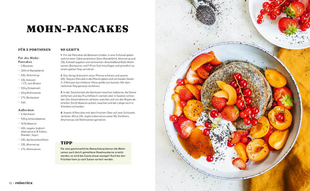 Weitere Ansicht: Genussmomente: Ratzfatz, lecker, vegan