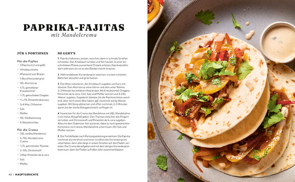 Weitere Ansicht: Genussmomente: Ratzfatz, lecker, vegan