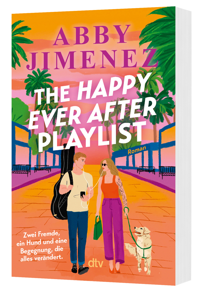 Weitere Ansicht: The Happy Ever After Playlist | Abby Jimenez