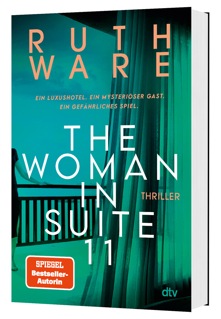 Weitere Ansicht: The Woman in Suite 11 | Ruth Ware