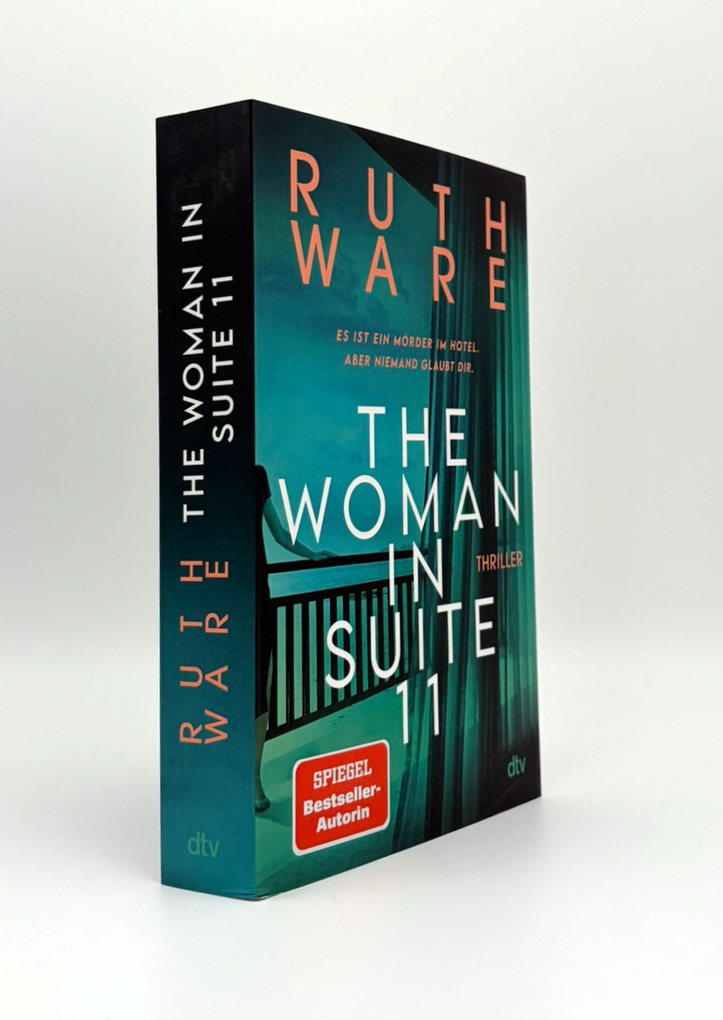 Weitere Ansicht: The Woman in Suite 11 | Ruth Ware