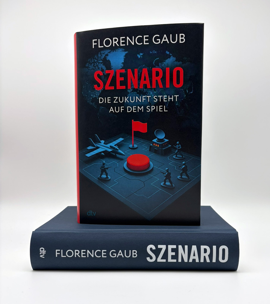 Weitere Ansicht: Szenario | Florence Gaub