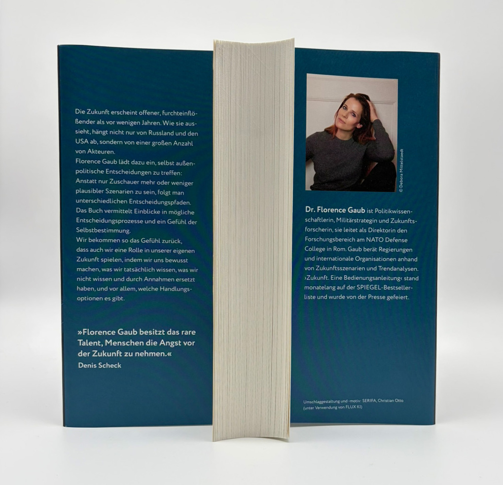 Weitere Ansicht: Szenario | Florence Gaub