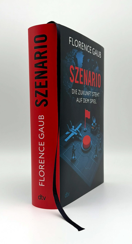 Weitere Ansicht: Szenario | Florence Gaub