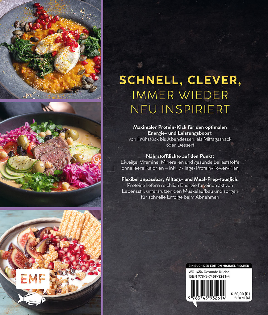 Weitere Ansicht: Protein Power Bowls | Martin Kintrup